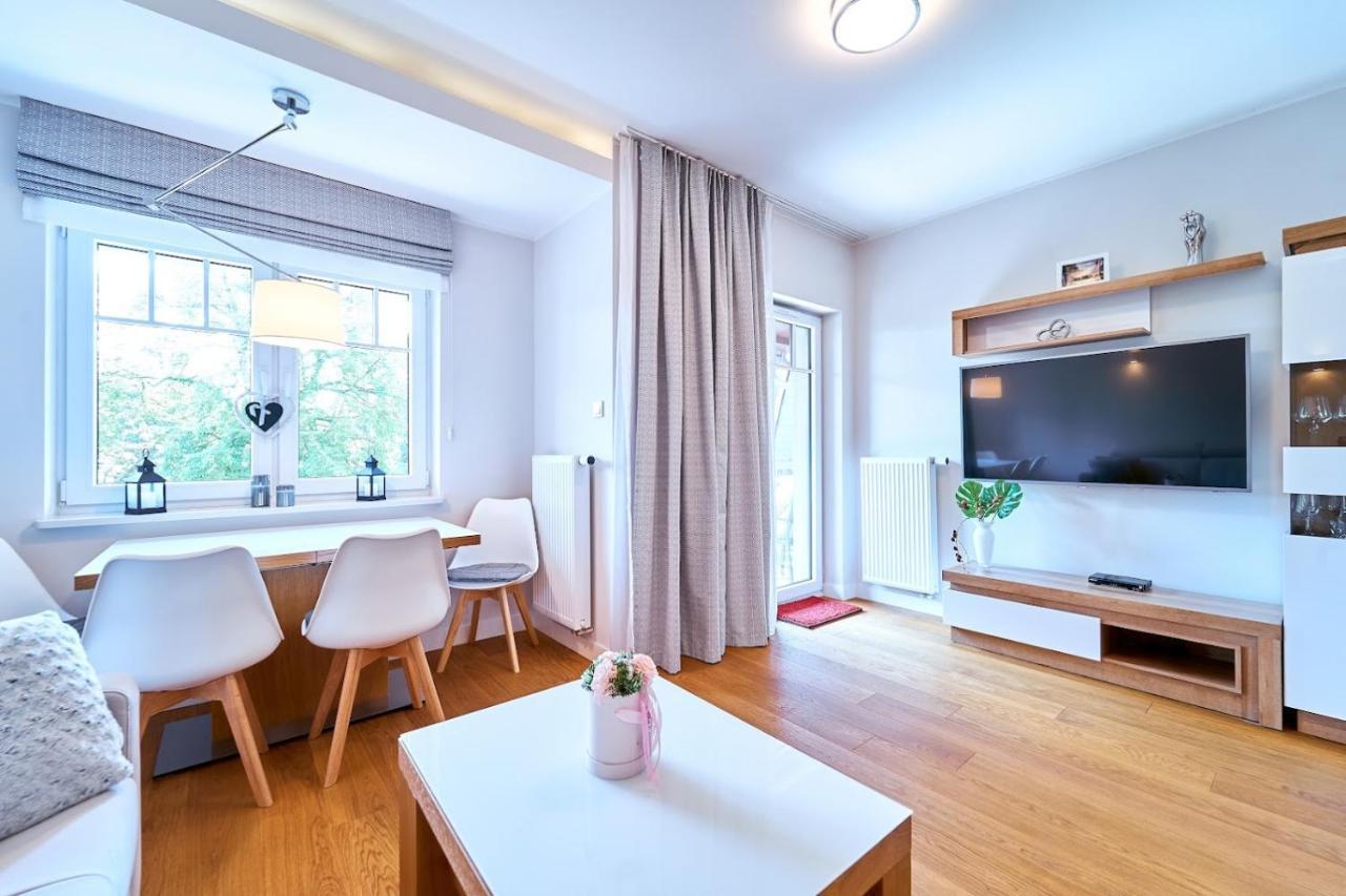 Apartament 26 Willa Ogrodowa Polanica-Zdrój Zewnętrze zdjęcie