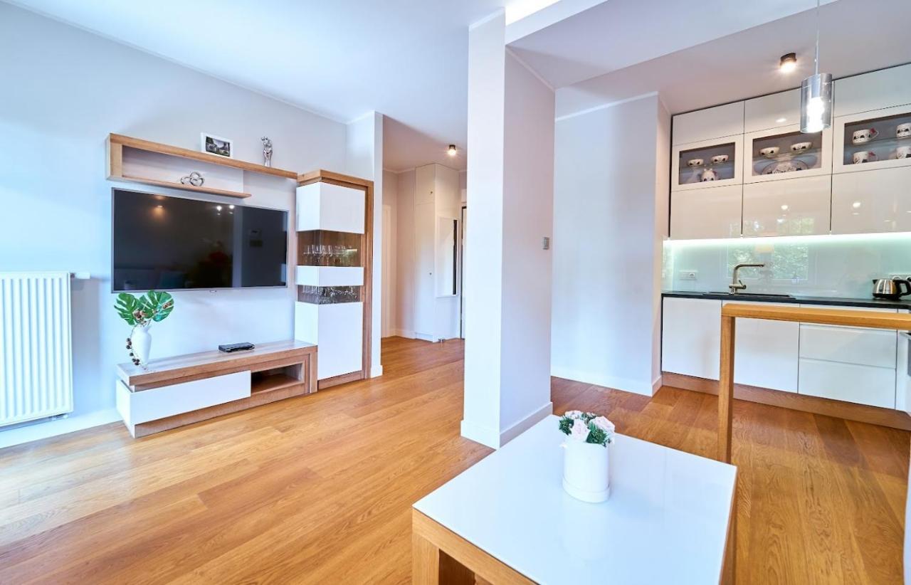 Apartament 26 Willa Ogrodowa Polanica-Zdrój Zewnętrze zdjęcie