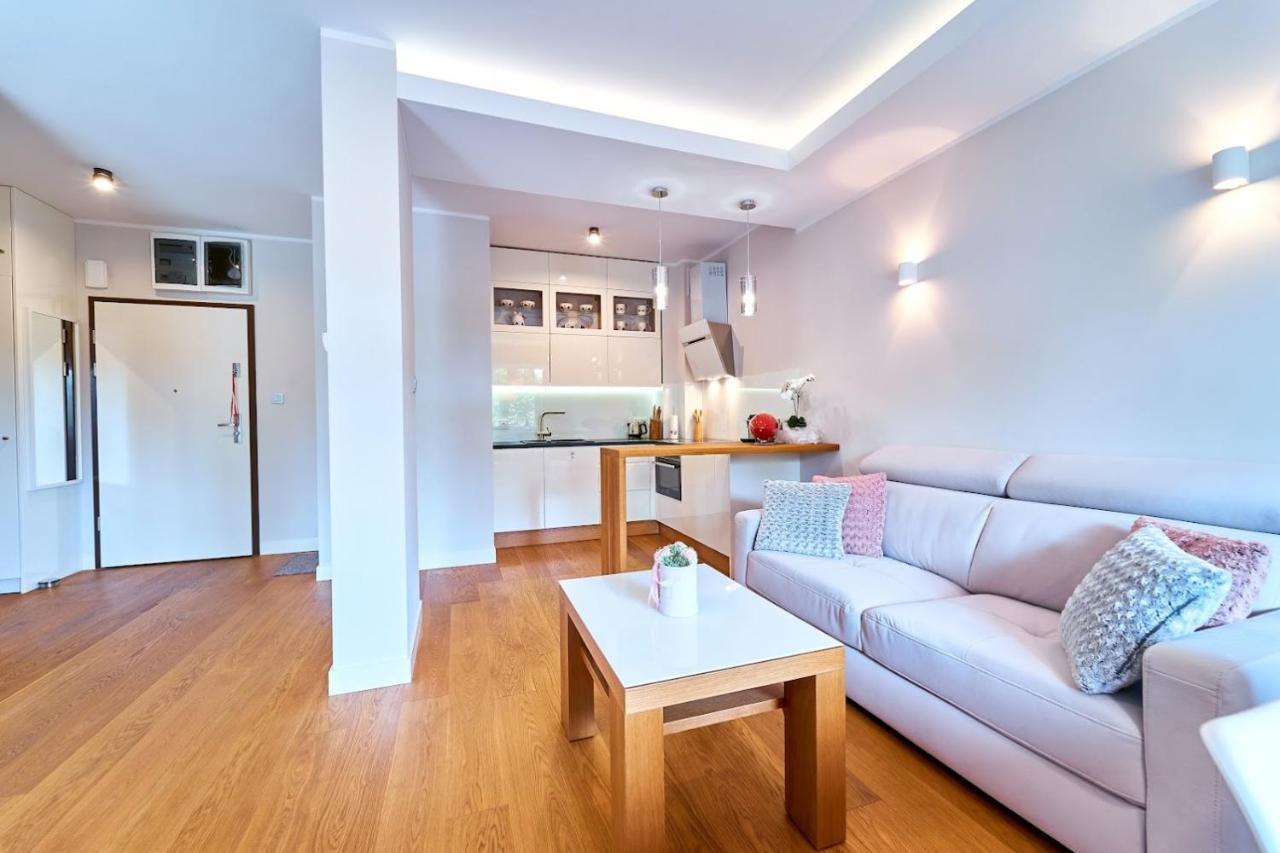 Apartament 26 Willa Ogrodowa Polanica-Zdrój Zewnętrze zdjęcie